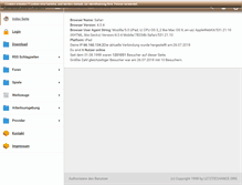 Tablet Screenshot of lastchance.yourweb.de